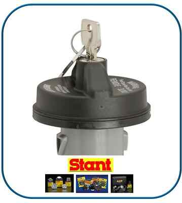 STANT 10509 Type Locking Fuel / Gas Cap For Fuel Tank OE Replacement Genuine