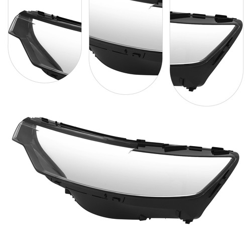 Left Headlight Lens Cover For 2020-2022 Cadillac XT6 Left Head Lamp Lens Cover - Foto 12 di 13