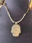 Pair of Unusual Ethnic Necklaces From My Film Collection — photo 3