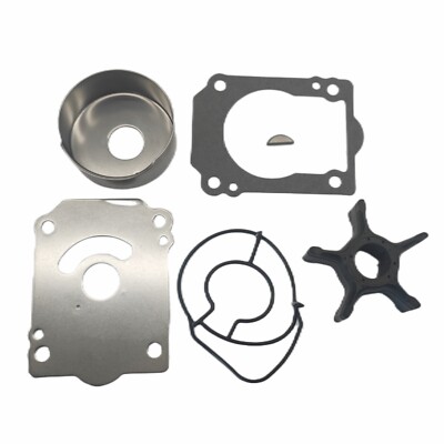 MARKGOO Water Pump Impeller 17461-90J01 for Suzuki Outboard