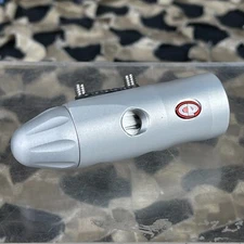 NEW Custom Products CP 2008 08 Mini Direct Mount On/Off ASA - Dust Silver