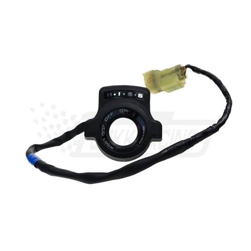 Antenna Hiss Ignition Surround Aerial For Honda CBR600RR 2003-2012 Key Sensor