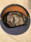Original Soviet era Russian Aeroflot Pilot’s duty dress visor hat-size 57/58 — photo 3