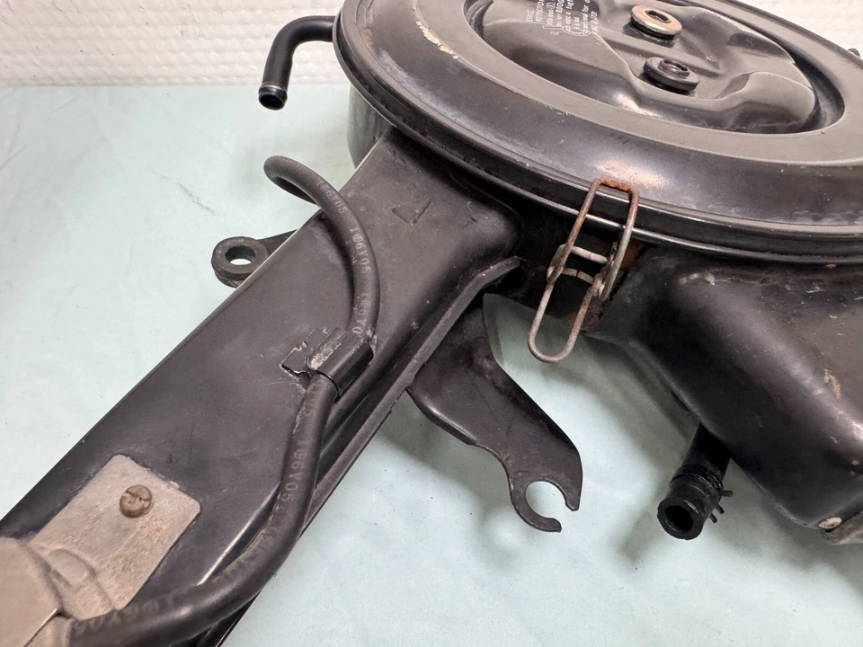 87-88 Nissan Pulsar NX Sentra N13 1.6L SOHC 8V E16 E16i admisión de filtro de aire Foto 3 de 4