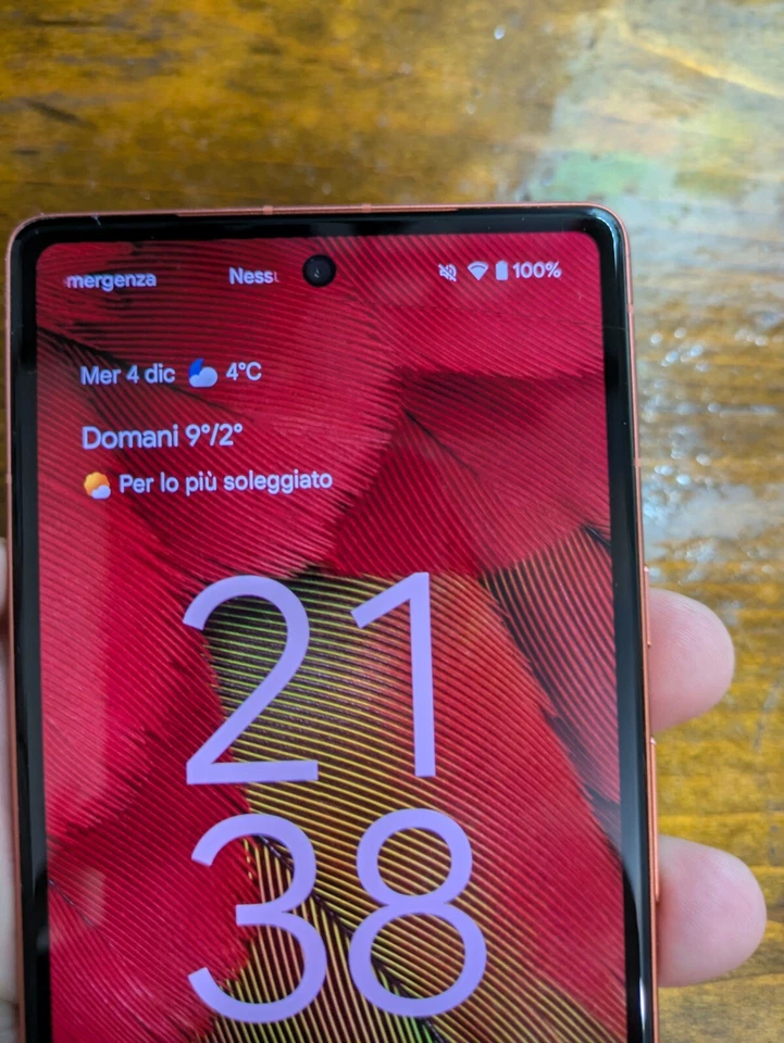 Google Pixel 7a · 128GB, foto 3 di 3