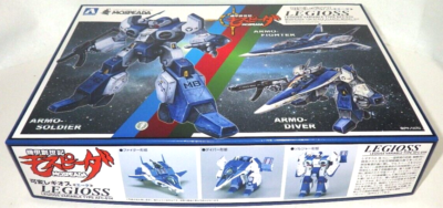 Aoshima Genesis Climber MOSPEADA LEGIOSS ETA AFC-01H 1/48 Plastic