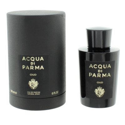 ACQUA DI PARMA OUD 180ml Eau de Parfum Spray Duft für Sie & Ihn - BRANDNEU