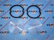 1955 Buick Back-up Lens Kit Exact Reproduction Complete