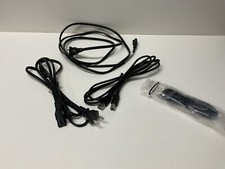 GENUINE HP: Office Jet Printer Cords - Set of 3 Factory NEW  Power - Data - Phn