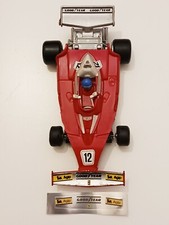 POLISTIL POLICAR A97 Ferrari 312 T2 Evolution "Replica" Adesivo in metallo