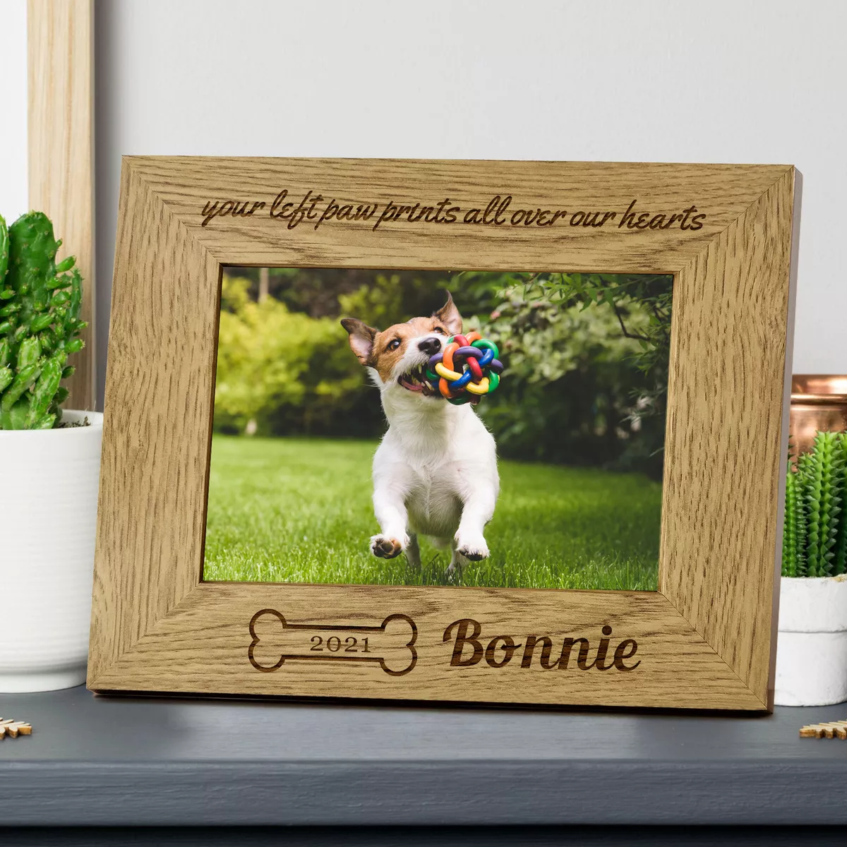 Personalized Best Friend Photo Frame