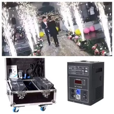 4pc/Disco DJ Wedding Stage Effect Equipment Spark Fire Works Cold Spark Machine
