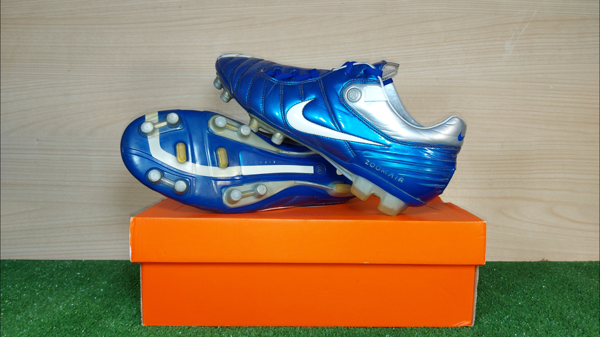 Nike Air Zoom Total 90 Supremacy FG Rare boots mens Football