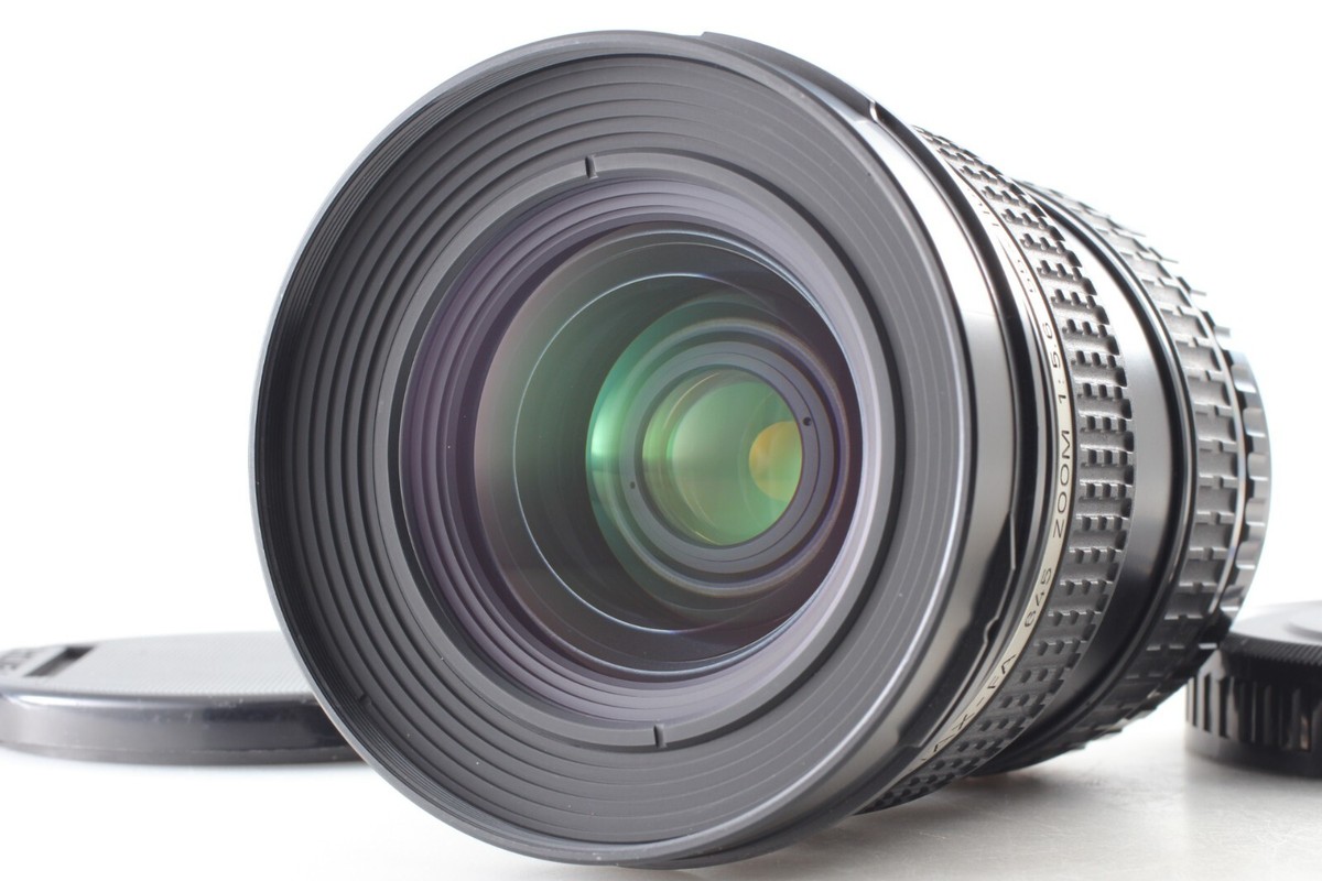 MINT] SMC PENTAX FA-645 Zoom Lens 55-110mm F5.6 w/Cap for