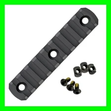 Magpul M-LOK Aluminum Rail Section 9 slots Picatinny MLOK Shotgun MAG583