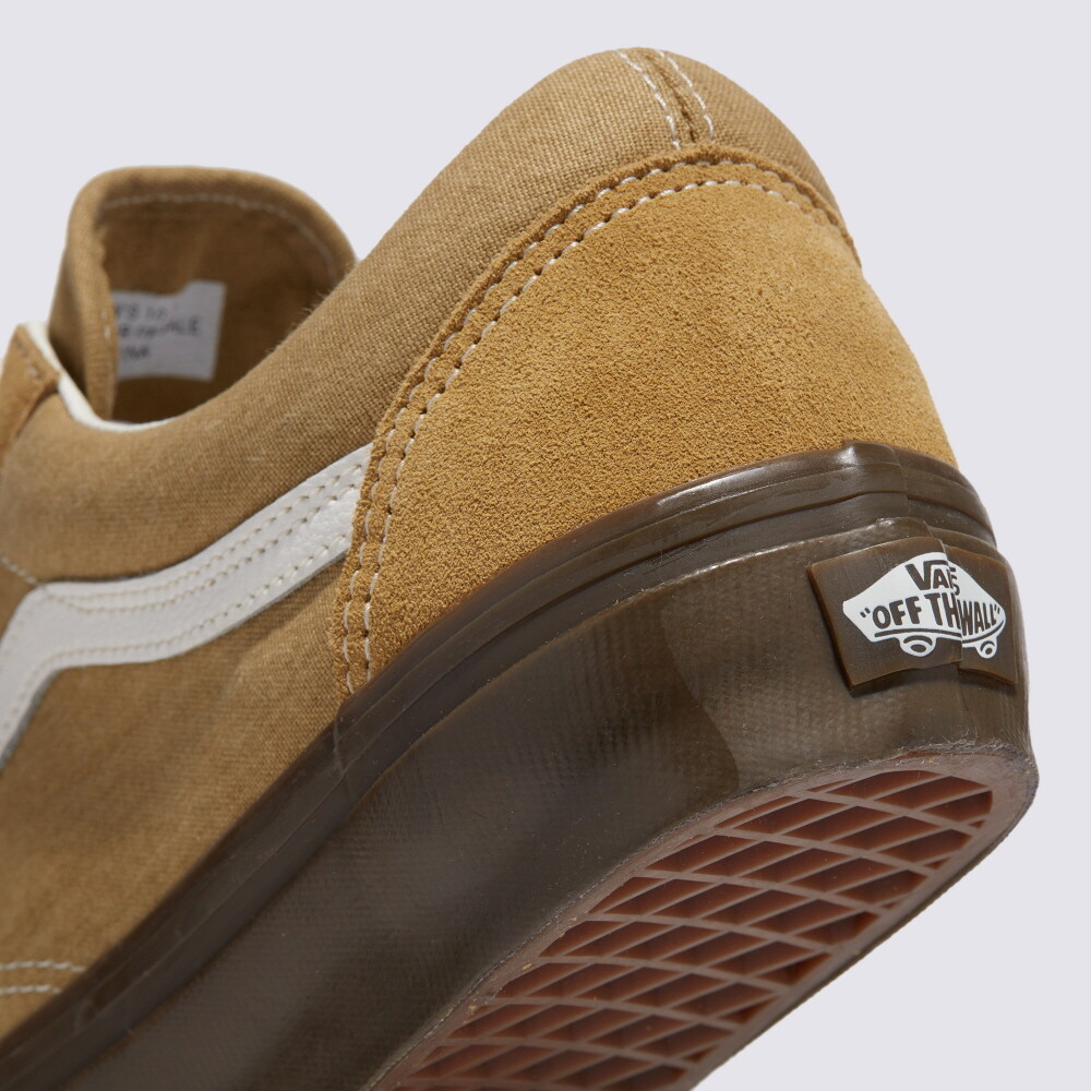 ☆VANS☆ Old School 36 Salt Wash Dirty Yellow VN000CT96DY1 Vans Salt Wash Old Skool 36 Sneakers Skate Shoes Dirty