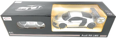 New Rastar Audi R8 LMS Remote Control Car Toy Scale 1:24