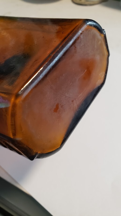 Yerba Buena Bitters Bottle Pair Western San Francisco Bottles eBay