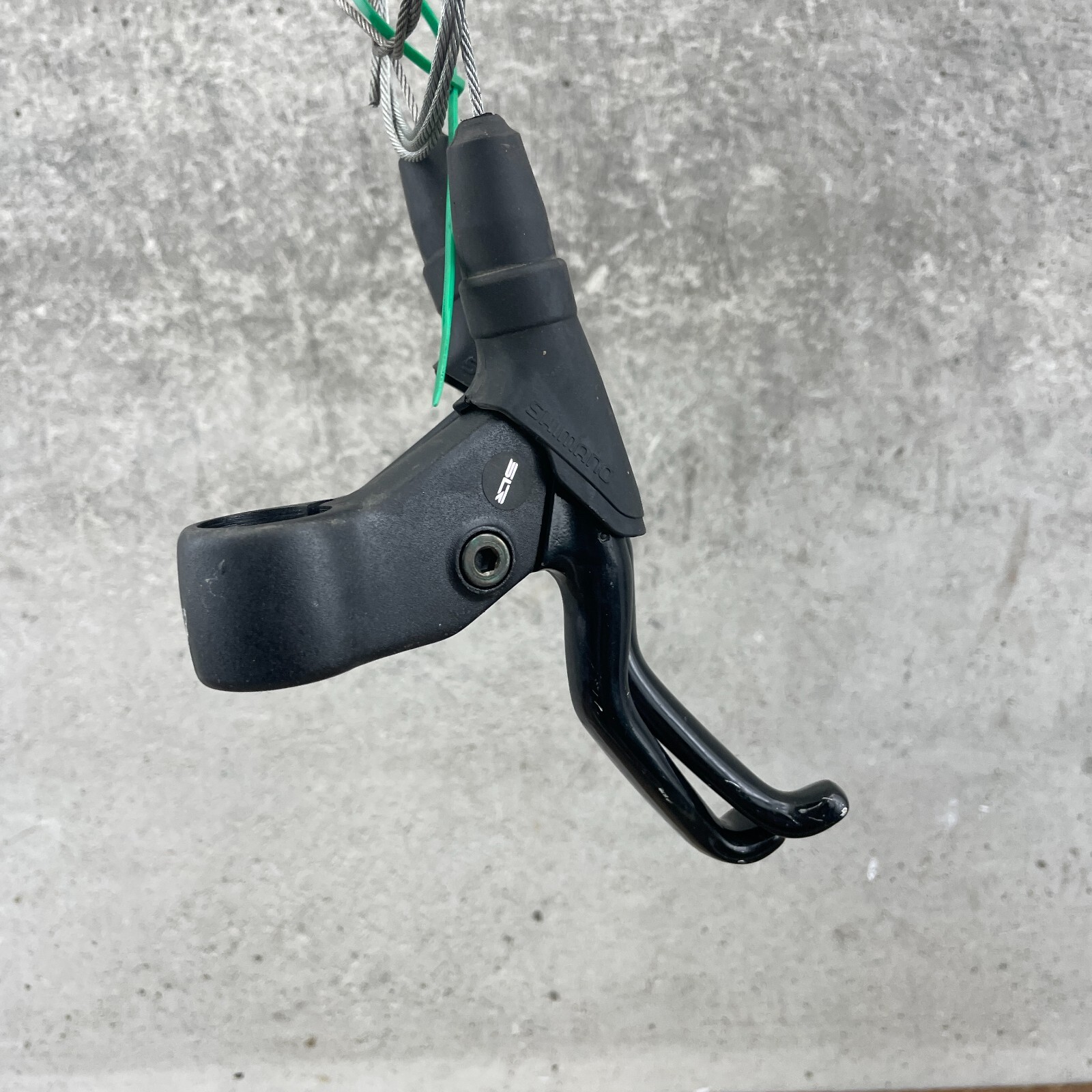 Vintage Shimano Deore XT Brake Levers BLM733 SLR Mountain Bike Flat