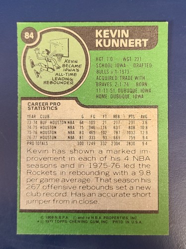 Tarjetas de baloncesto Topps 1977-78 completan tu conjunto que elijas elegir cada una #1 - 132 - Imagen 163 de 265