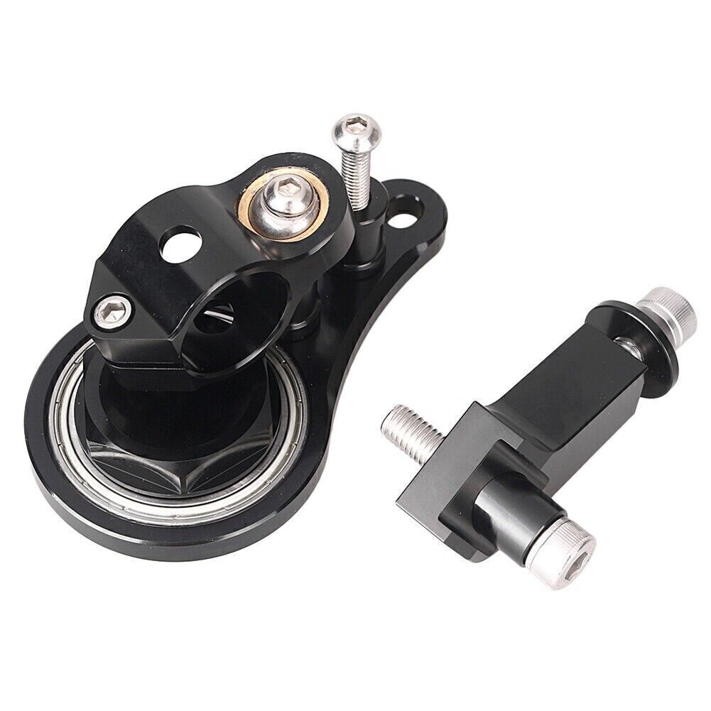 Steering Damper Bracket Mounting Holder Fit Kawasaki Ninja ZX6R 052006