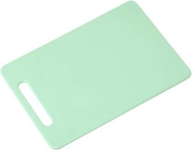 Kesper Kunststoff Schneidebrett Frühstücksbrettchen mint 29x19,5cm 4000270304774