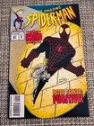 Amazing Spider-Man #401 Mark Of Kaine! Peter Parker Fugitive! Mark Bagley NM+