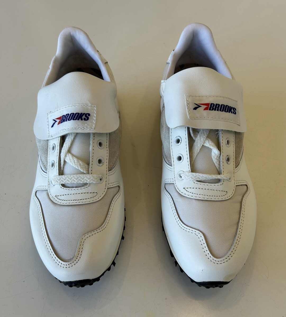 Brooks Astro Fielder Baseball Turf Shoes Vintage Rare New w/ Box