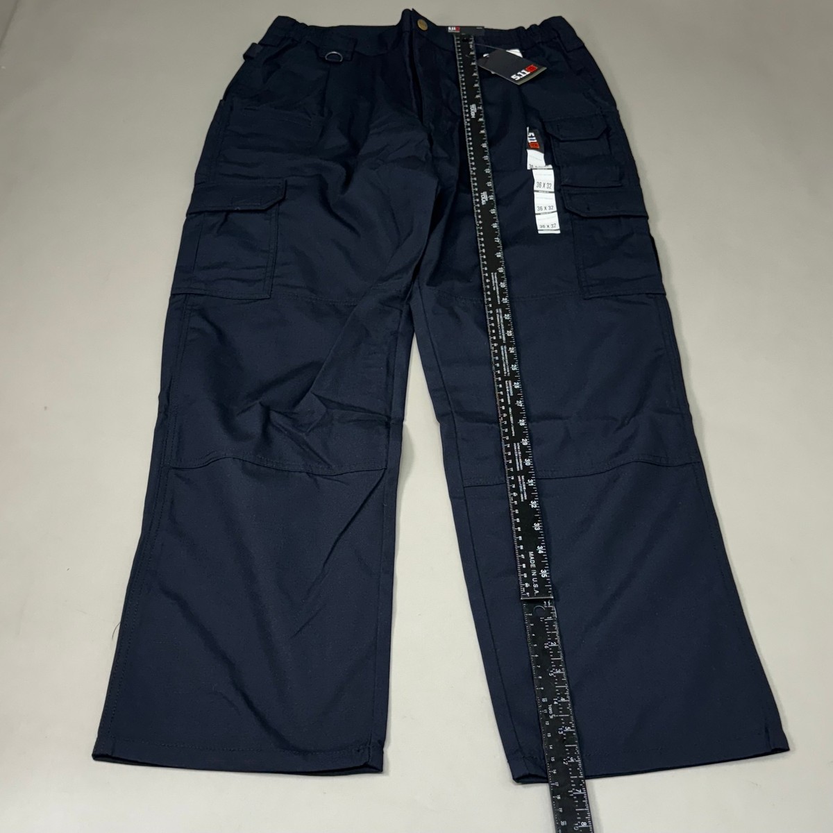 5.11 TACTICAL Men's Tactlite Pro Ripstop Pant Sz- 36