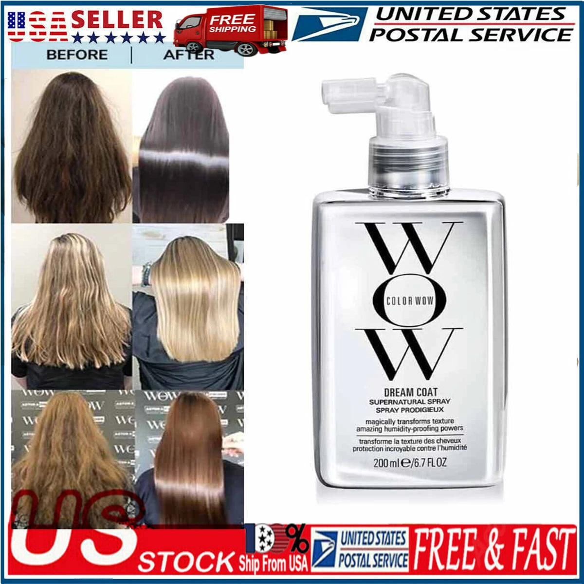 Color Wow Extra Strength Dream Coat Spray