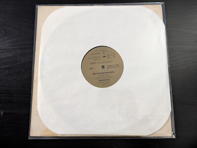 FRANKIE LEE - MAY THE BEST MAN WIN / CATHY'S CLOWN   Media: NM / Sleeve: NM