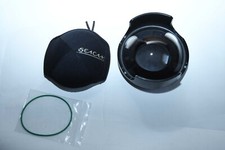 Seacam WP-Dome für Silver-Gehäuse Reihe