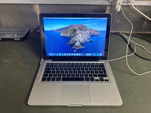 MacBook Pro Core i5 2,5 13" Mitte 2012 schaltet sich manchmal aus