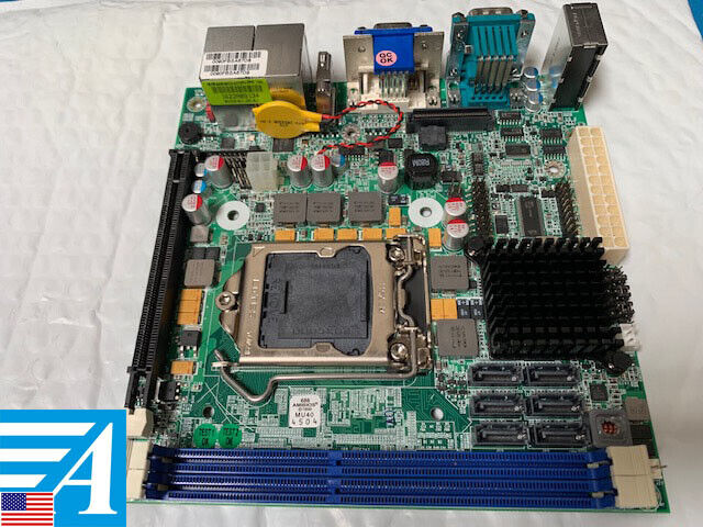 Portwell WADE-8012 Mini-ITX Motherboard