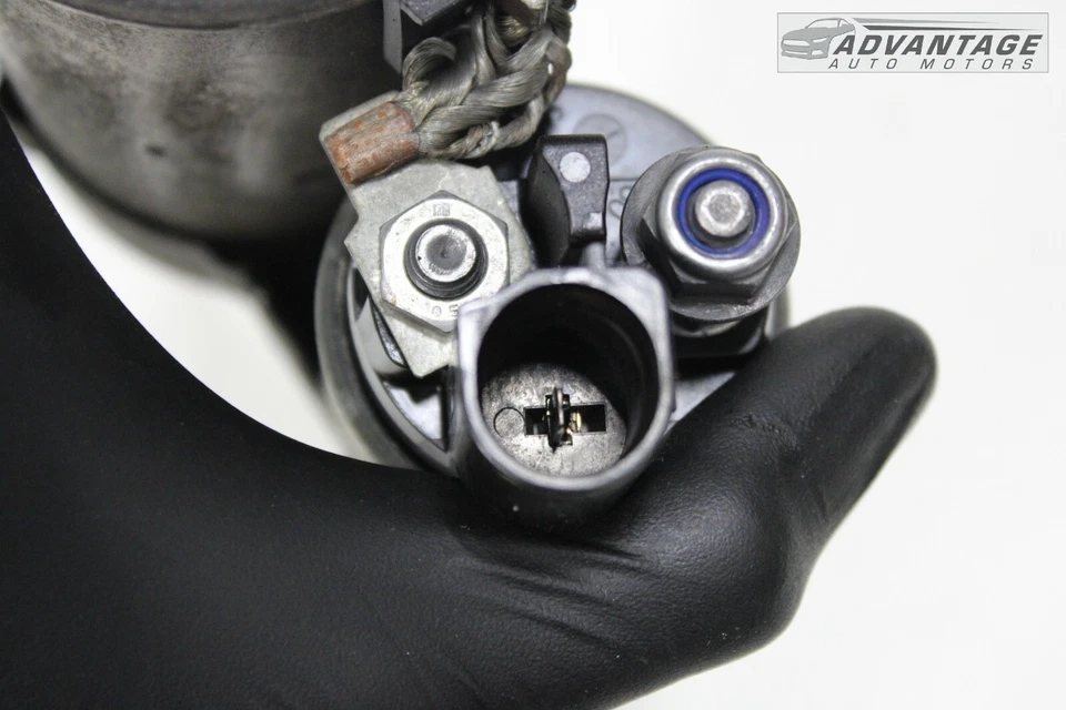 2018-2020 AUDI Q5 QUATTRO 2.0L ENGINE STARTER MOTOR BOSCH 06L911021 OEM - Image 4 of 4