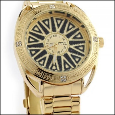 ice master diamond watch