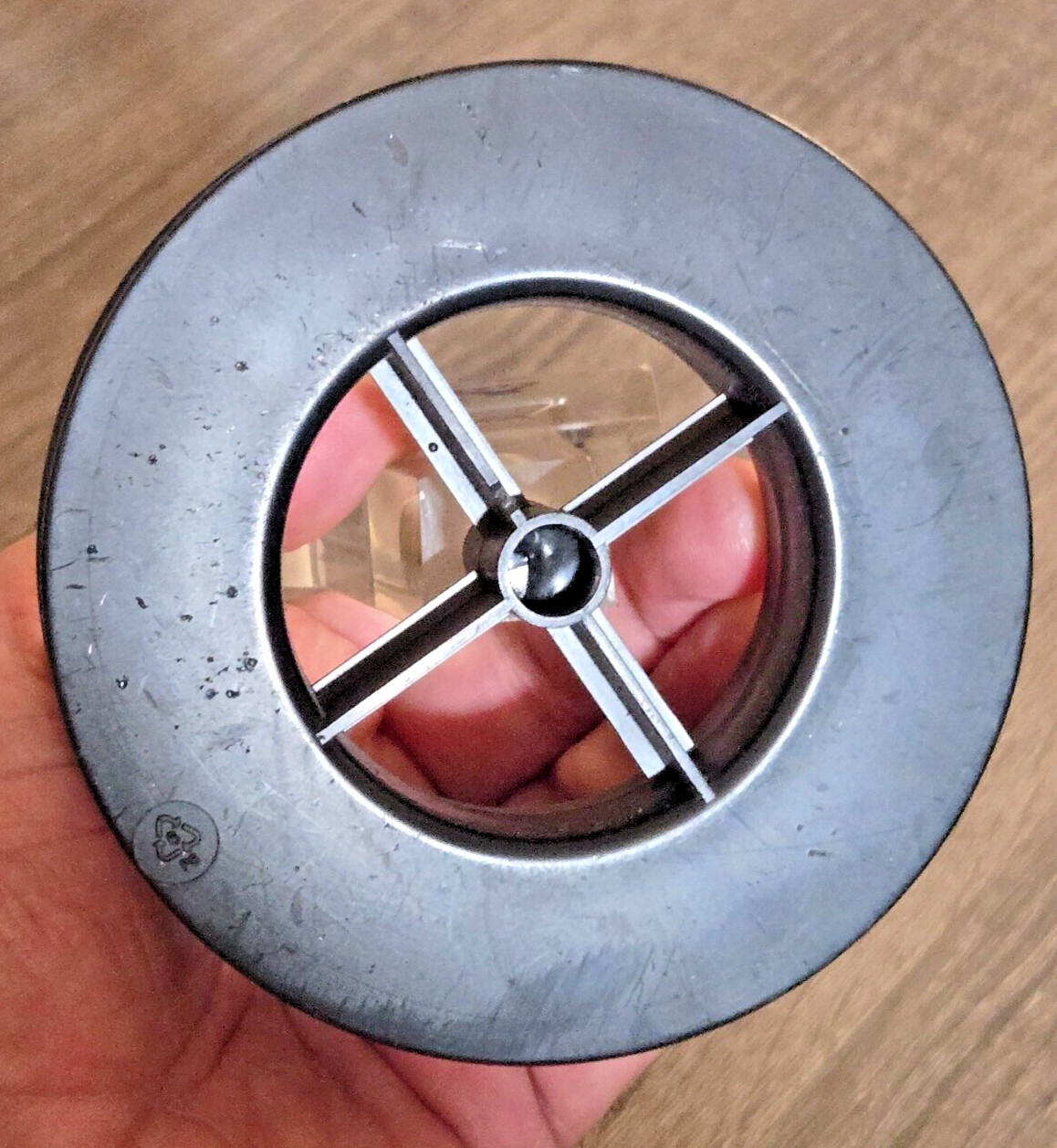 Acrylic Bar Tap  1990s Michelob Dry Beer 6½ inch Handle Tavern Trove Vtg