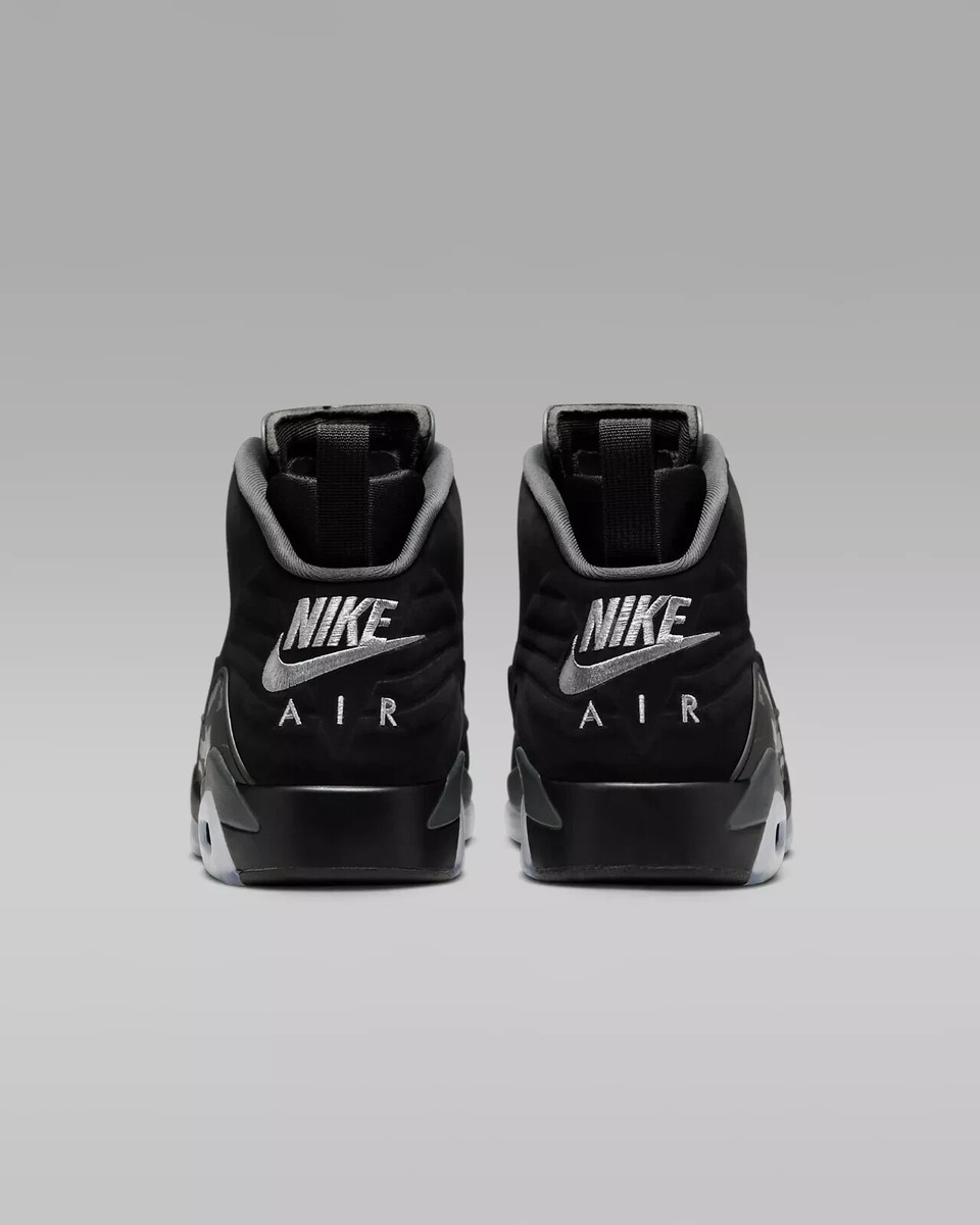 Size 8.5 - Air Jordan MVP Black Dark Grey for sale online | eBay