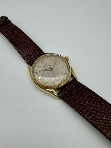 Rare Vintage Rolex Oyster Perpetual Ref. 6567 - Picture 5 of 5