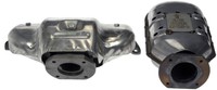 Exhaust Manifold With Integrated Catalytic Converter Fits 99-03 Elantra 2.0l-l4 on sale Exhaust Manifold With Integrated Catalytic Converter Fits 99-03 Elantra 2.0l-l4 on sale