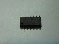OPA4354A 250MHz, Rail-to-Rail/O, CMOS Operational Amplifiers SMD #CM54 $ U