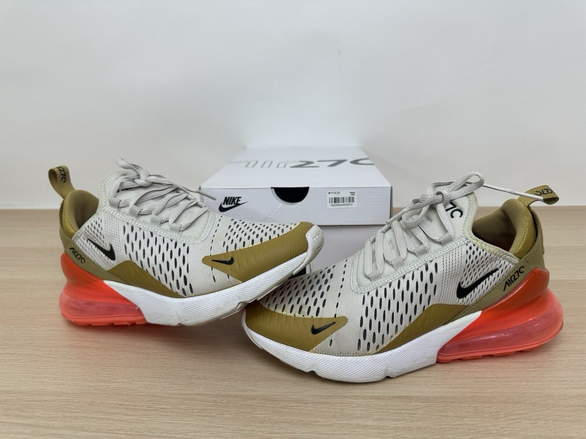 Max 270 Womens Gold Nike Nike W Air Max 270 Flight Gold Women's