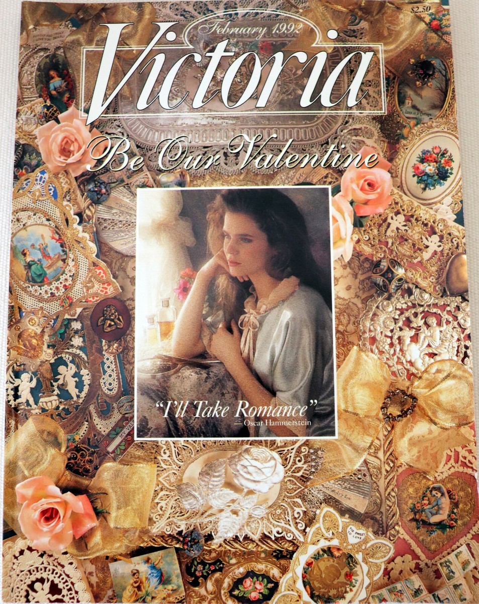 美品　洋雑誌　Victoria 1993,2-12 11冊 Victoria Magazine BACK ISSUES 1992 - 12 Issues FULL YEAR | eBay