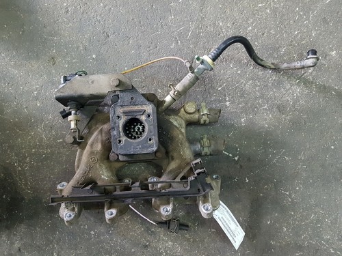 ANSAUGKRÜMMER SEAT CORDOBA ( 93-99 ) 1.4 44KW 4P/B C.M.ABD - Bild 2 von 3