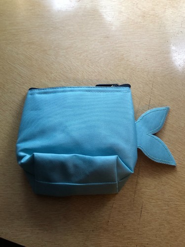 Thirty One Finny Friend Cool Zip Snacker ~ NEW - Picture 2 of 3