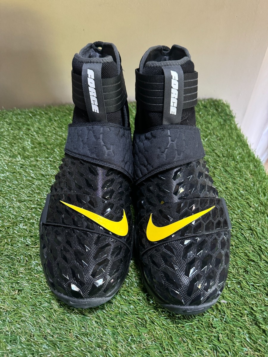 Nike Force Savage Elite 2 TD Shark Oregon PE Football Cleats Men 16 CK2824-001 Amazon.com | Nike Men main image 3