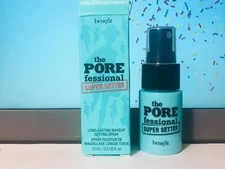 Benefit - The POREfessional Super Setter - Long Lasting Makeup Setting Spray 0.0
