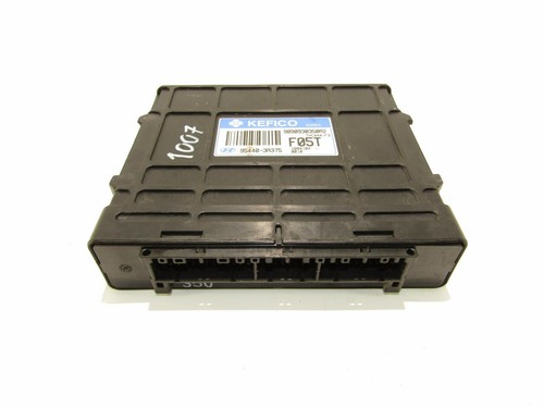Hyundai Santa FE II CM 2.2 CRDi 95440-3a375 Getriebe gearbox module computer