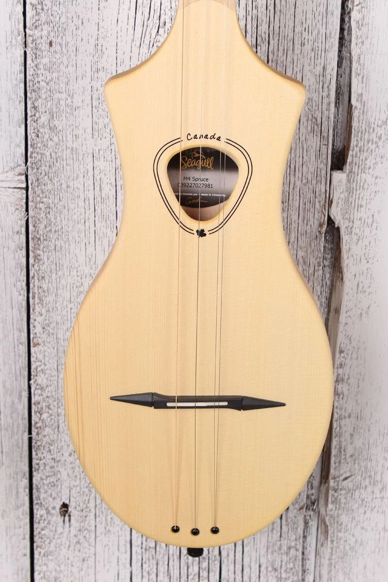 Seagull m4 spruce online