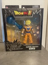 Dragon Ball Super - Dragon Stars 6" Super Saiyan Goku - Series 1 - Action Figure